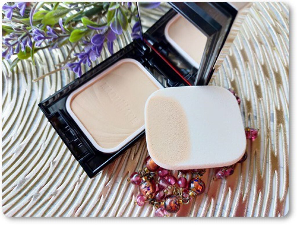 ドラマティックパウダリー EX/マキアージュ/パウダーファンデーションを使ったクチコミ(4枚目)