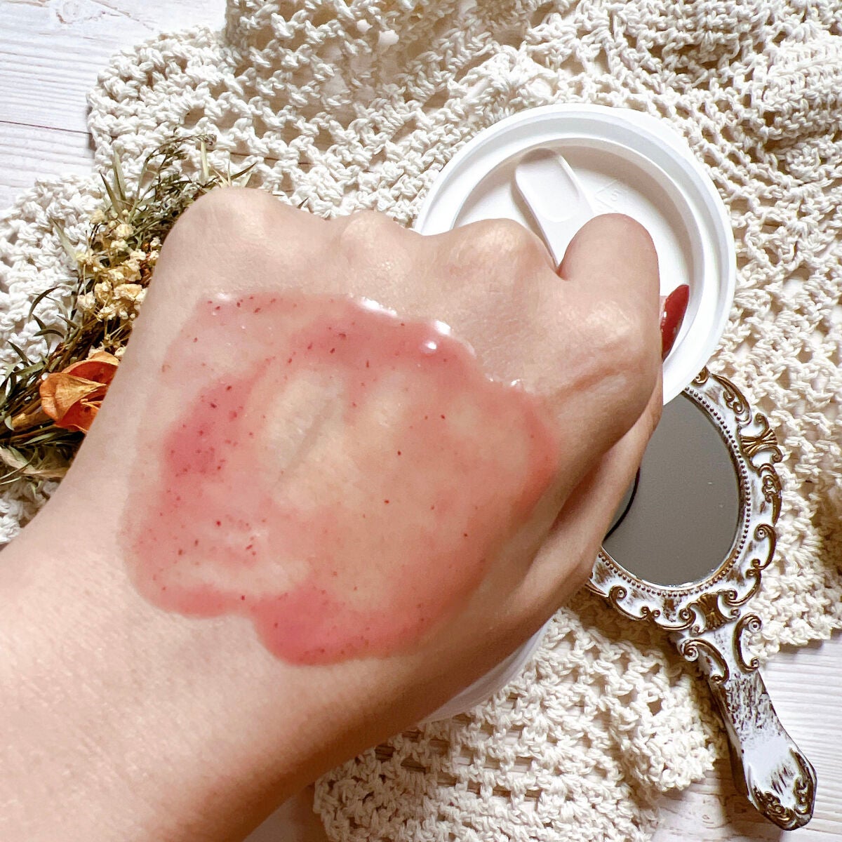 クレージュ クレンジングバーム クリアN/CLAYGE/クレンジングバームを使ったクチコミ(8枚目)