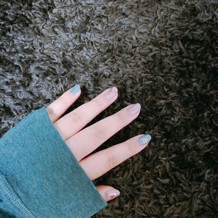 ネイルホリック/ネイルホリック/マニキュアを使ったクチコミ(1枚目)