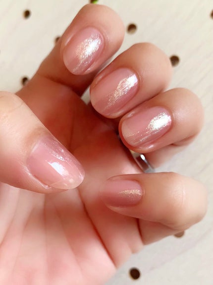 カラフルネイルズ/キャンメイク/マニキュアを使ったクチコミ(5枚目)