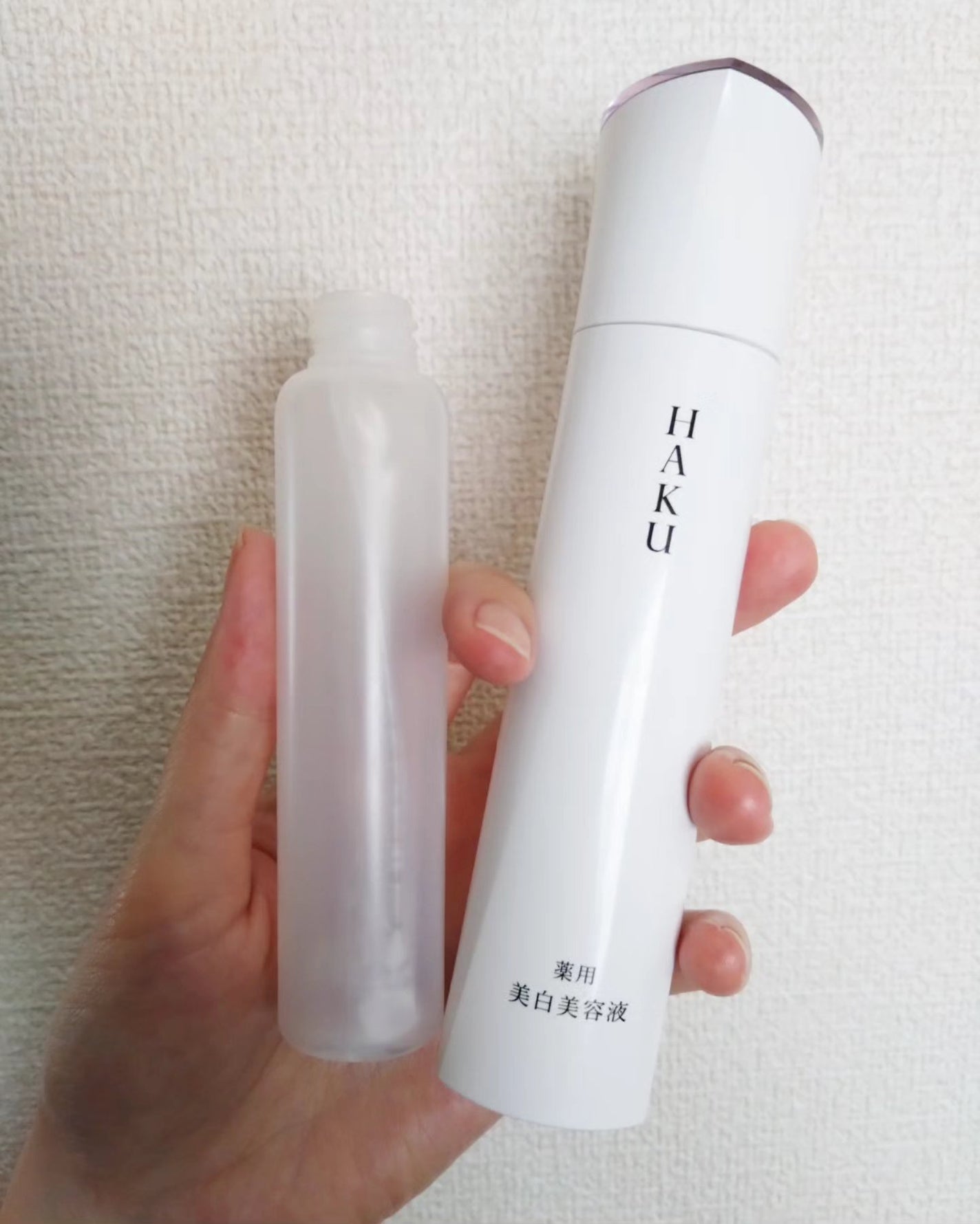 メラノフォーカスEV/HAKU/美容液を使ったクチコミ(2枚目)