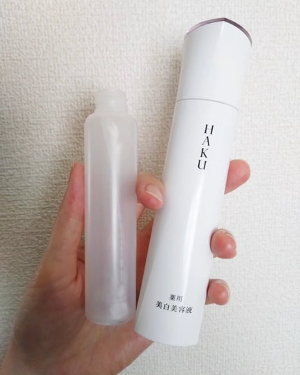 メラノフォーカスEV/HAKU/美容液を使ったクチコミ(2枚目)