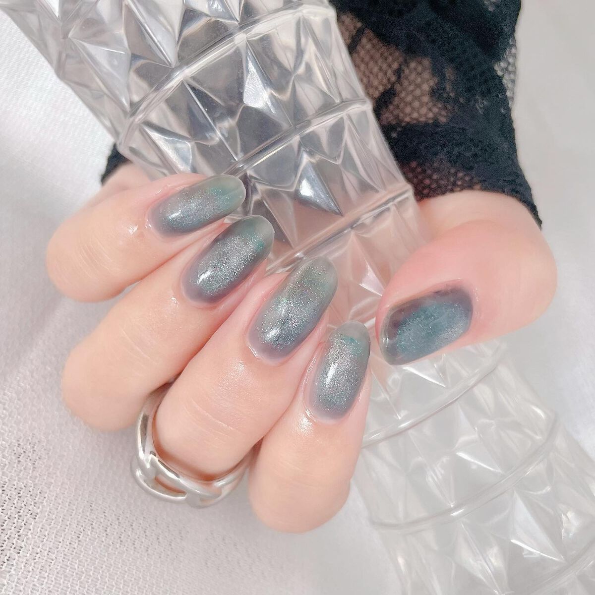 ウィークリージェル/HOMEI/ジェルネイルを使ったクチコミ（2枚目）