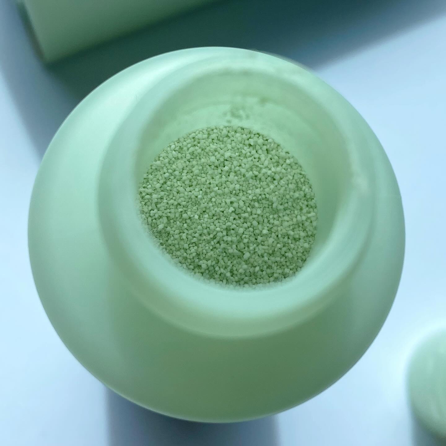 シカカーミングパウダーウォッシュ/TOCOBO/洗顔パウダーを使ったクチコミ（3枚目）