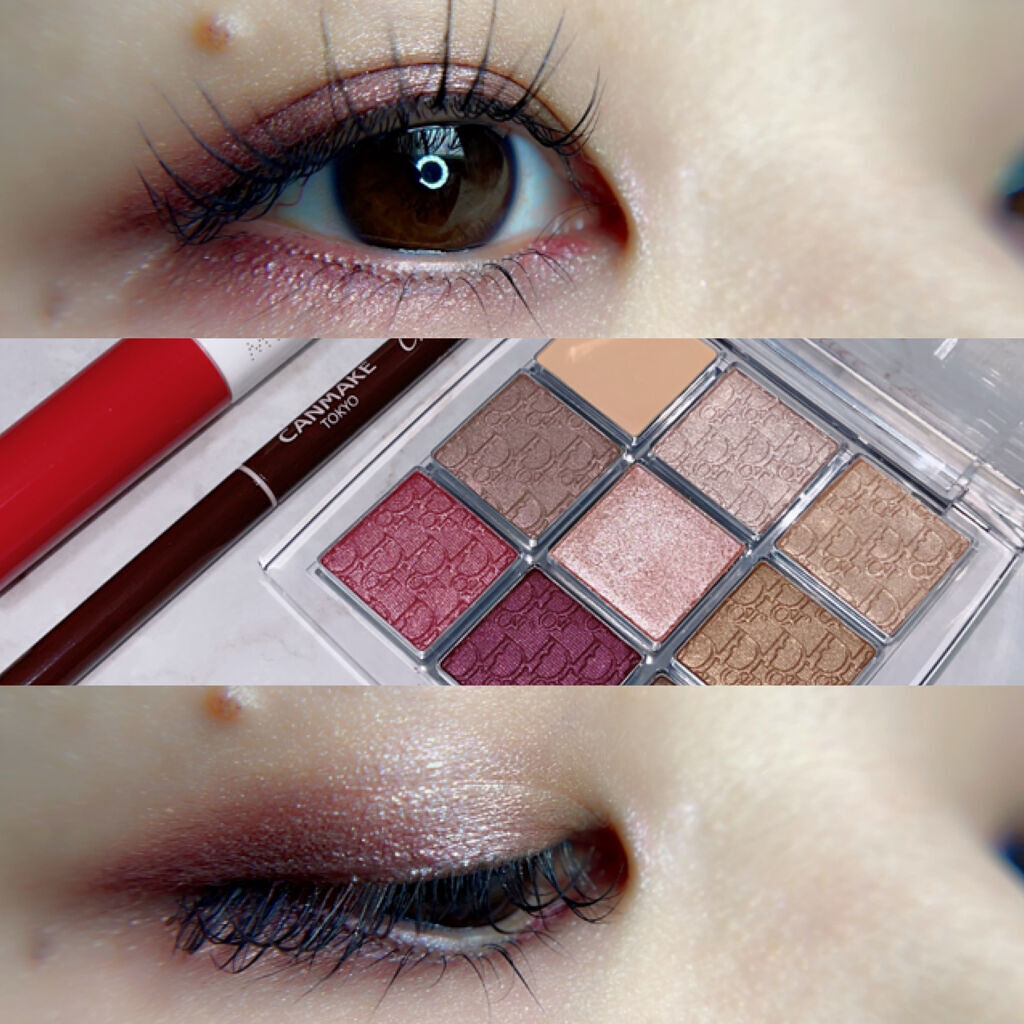 マツイクガールズラッシュ（ピュアキープ）/インテグレート/マスカラ下地を使ったクチコミ（1枚目）