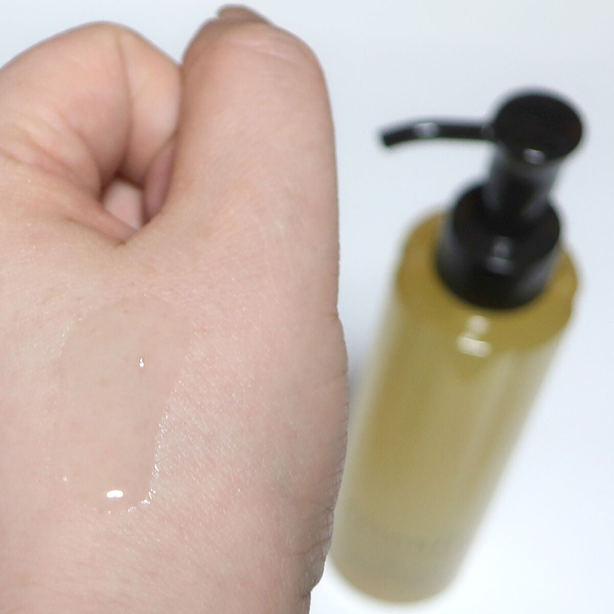 スキンクリア クレンズ オイル アロマタイプ/アテニア/オイルクレンジングを使ったクチコミ(2枚目)