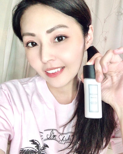 ジョワセリュール エマルジョン/JOIE CELLULE/乳液を使ったクチコミ(4枚目)