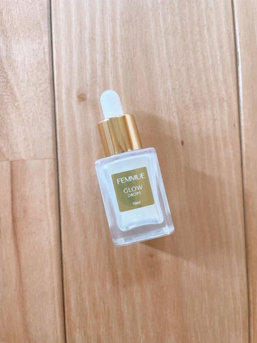 グロウドロップス 【WEB限定】トラベルサイズ 10mL/FEMMUE/美容液を使ったクチコミ（1枚目）