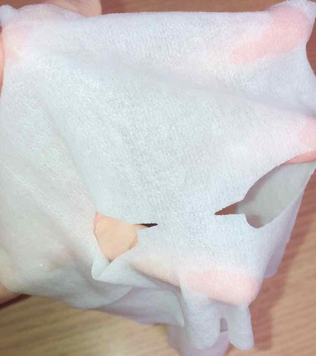 ルルルンプレシャス GREEN(バランス)【旧】/ルルルン/シートマスク・パックを使ったクチコミ(2枚目)