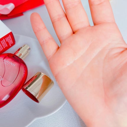 フィックス メイクアップ/CLARINS/ミスト状化粧水を使ったクチコミ(4枚目)