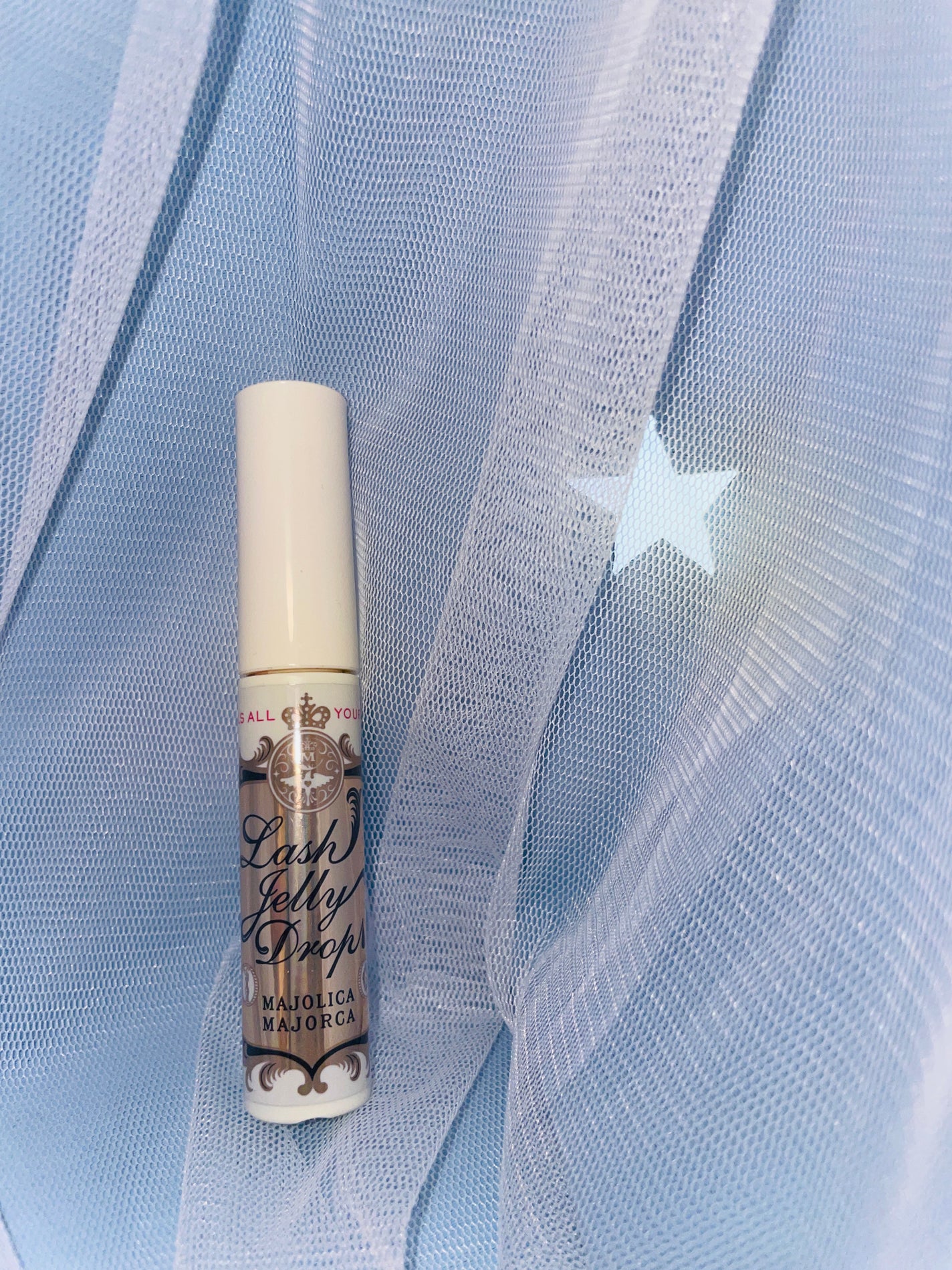 ラッシュジェリードロップ EX/MAJOLICA MAJORCA/まつげ美容液を使ったクチコミ(1枚目)