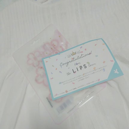 Slice mask sheet さくら/KOCOSTAR(ココスター)/シートマスク・パックを使ったクチコミ(1枚目)