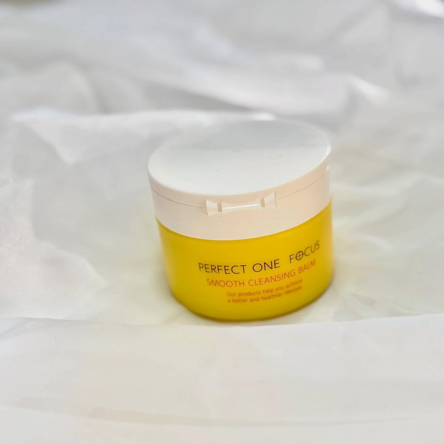 スムースクレンジングバーム/PERFECT ONE FOCUS/クレンジングバームを使ったクチコミ(2枚目)
