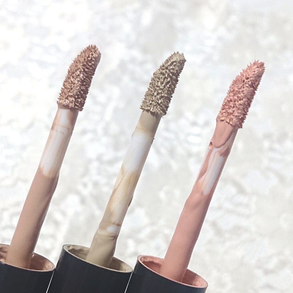 カバーパーフェクション チップコンシーラー/the SAEM/リキッドコンシーラーを使ったクチコミ(2枚目)