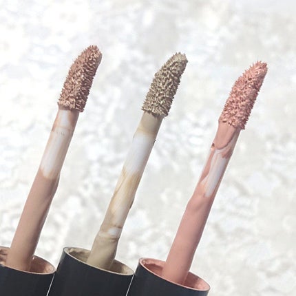 カバーパーフェクション チップコンシーラー/the SAEM/リキッドコンシーラーを使ったクチコミ(2枚目)