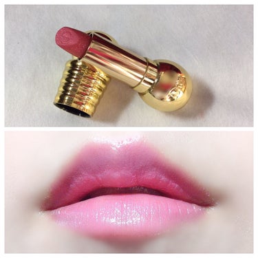 ディオリフィック ベルベット タッチ リップスティック/Dior/口紅を使ったクチコミ（2枚目）