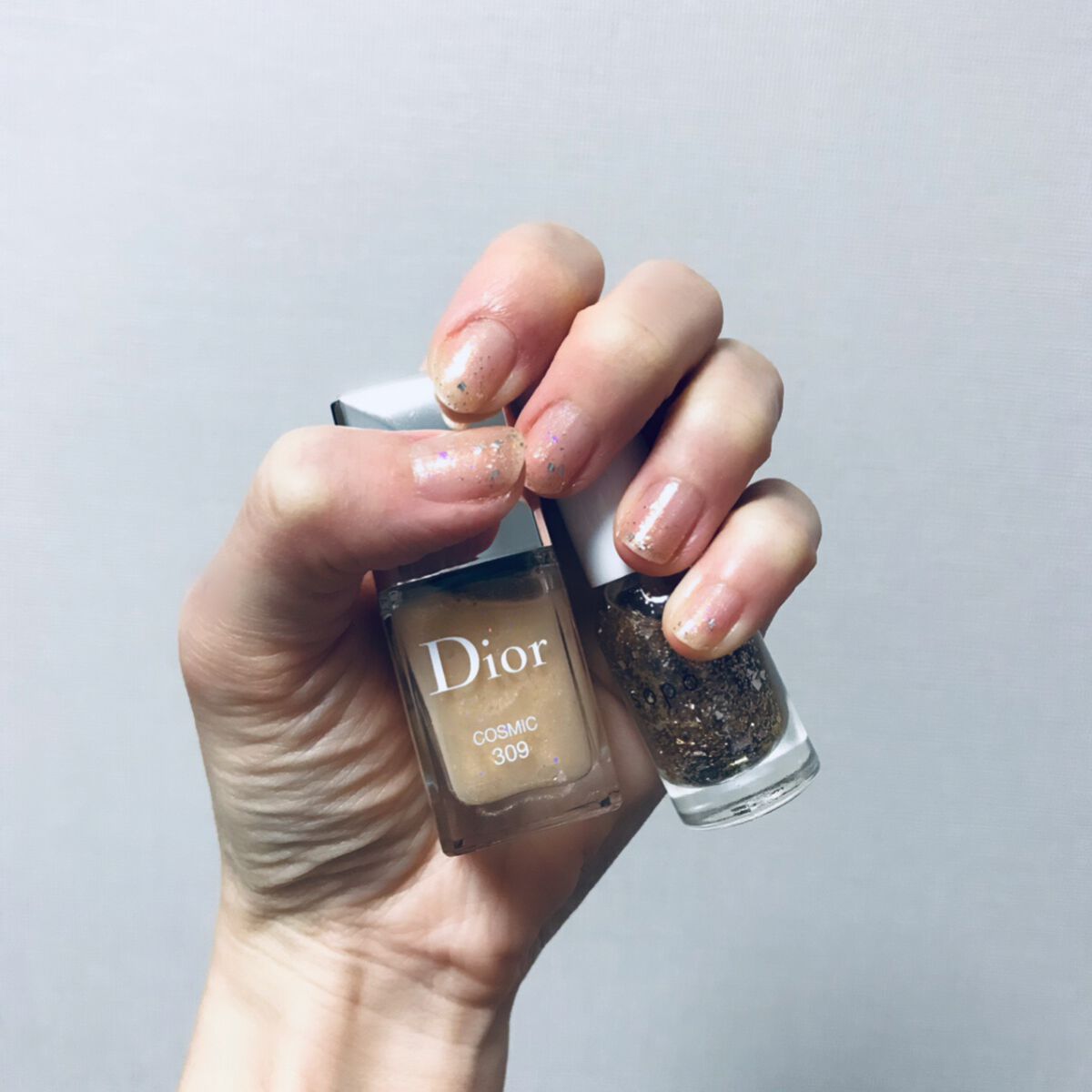 ネイルポリッシュ/sopo/マニキュアを使ったクチコミ（1枚目）