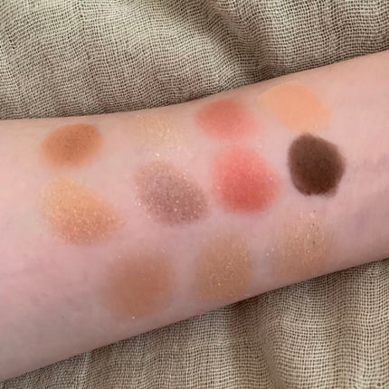 ユーフォリア フェースパレット/NARS/マルチパレットを使ったクチコミ(2枚目)