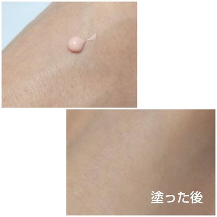 デリケートシルクベールアートプライマー/TFIT/化粧下地を使ったクチコミ(3枚目)