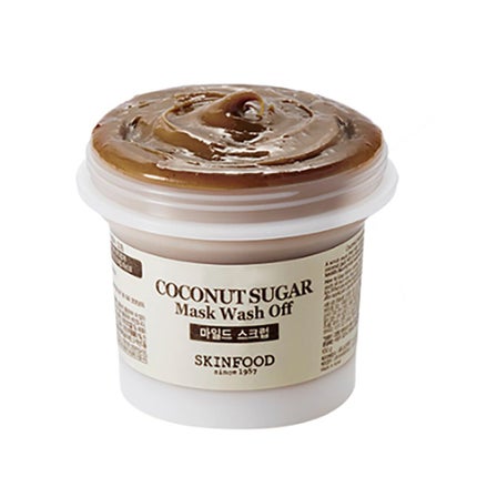 SKINFOOD ココナッツシュガーマスク