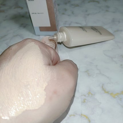 プリマヴィスタ ジャストワン フィニッシュ/プリマヴィスタ/BBクリームを使ったクチコミ(4枚目)