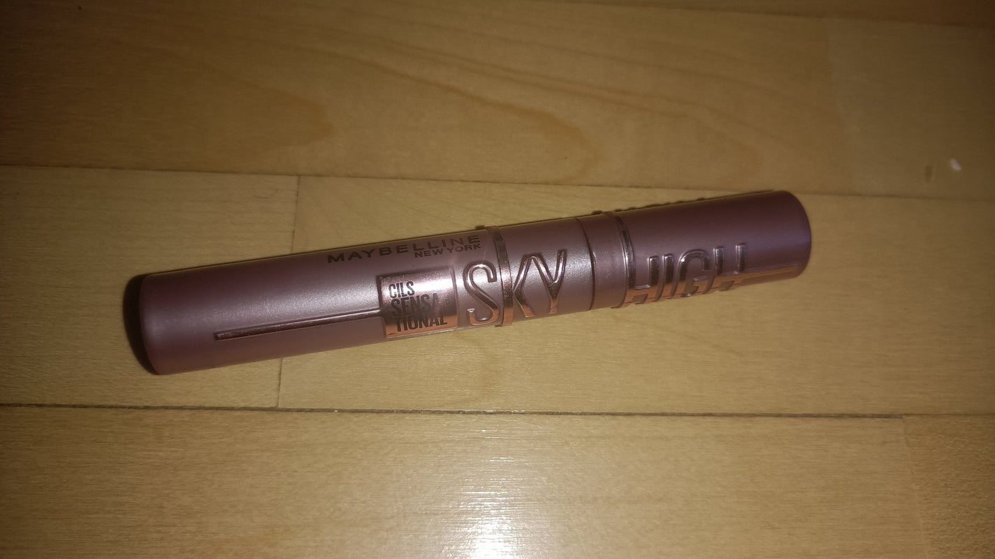 スカイハイ/MAYBELLINE NEW YORK/マスカラを使ったクチコミ(1枚目)