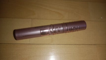 スカイハイ/MAYBELLINE NEW YORK/マスカラを使ったクチコミ(1枚目)