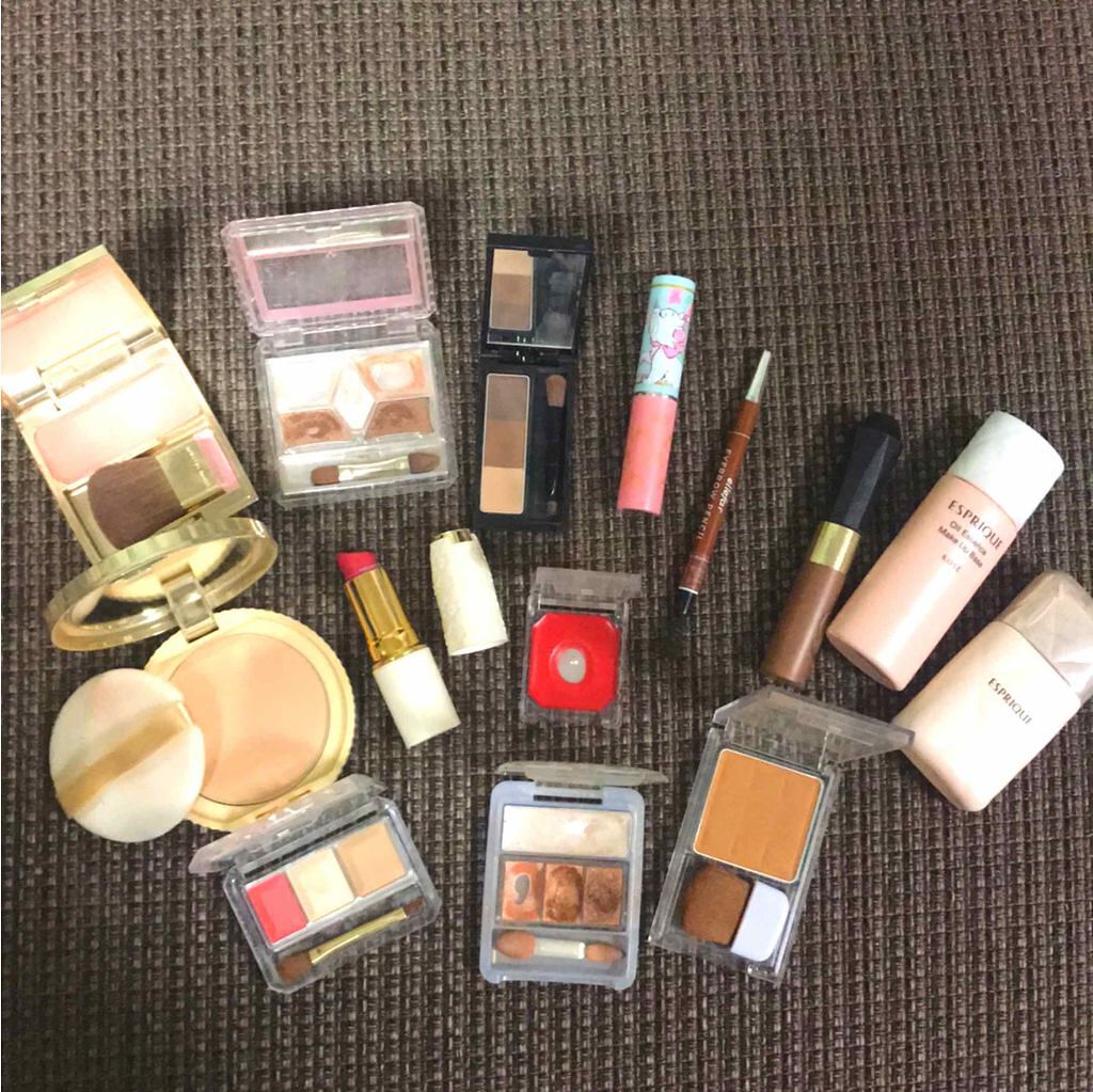 マジョルック(イルミネーター)/マジョリカ マジョルカ/アイシャドウパレットを使ったクチコミ（2枚目）