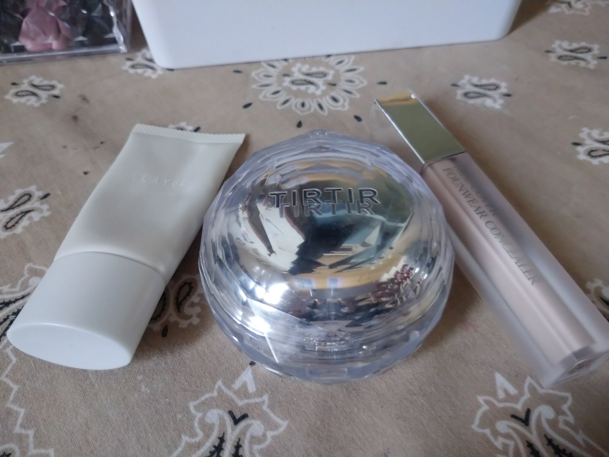 アイシャドウパレット 8色/xixi/アイシャドウパレットを使ったクチコミ（1枚目）