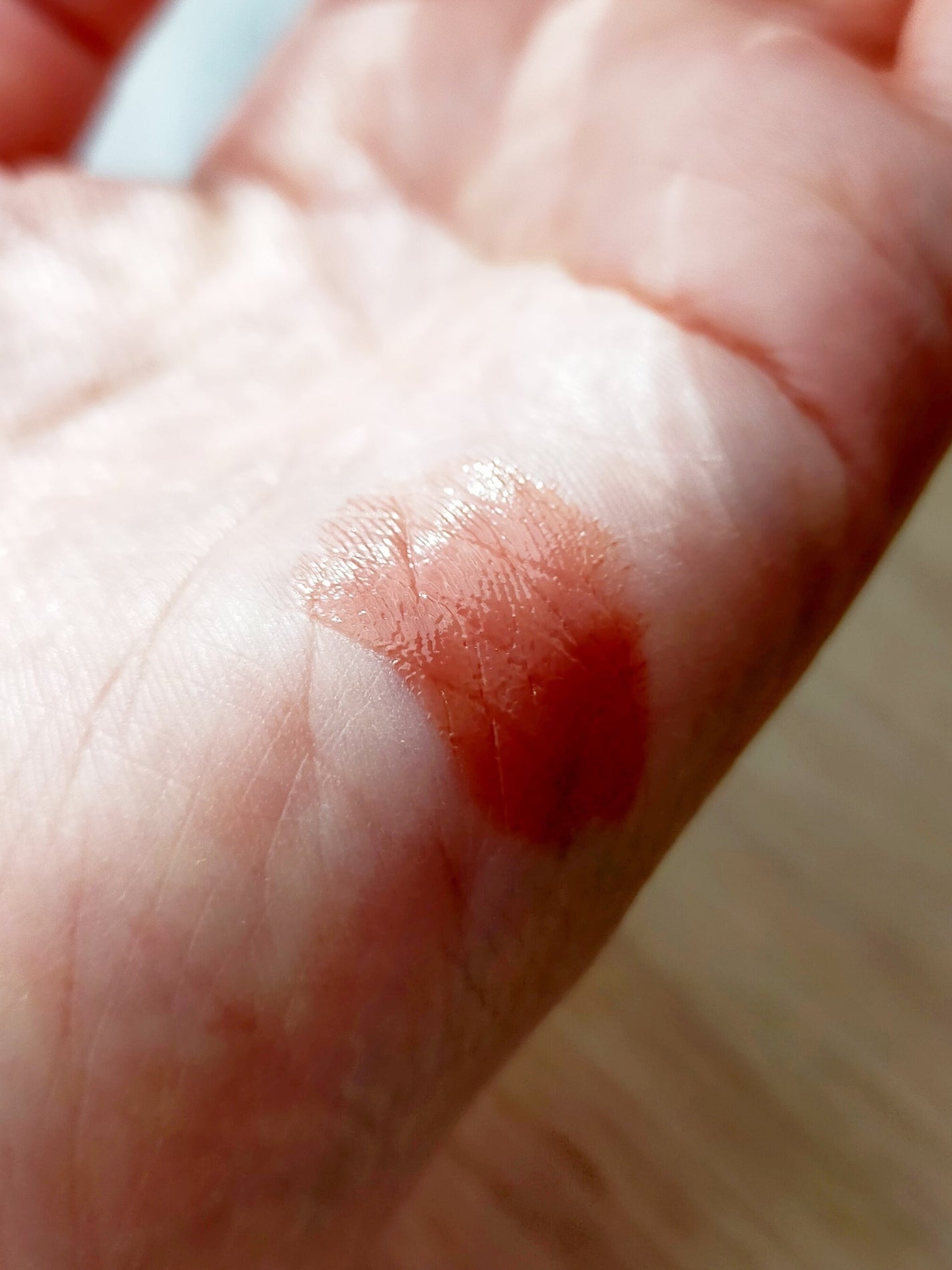 ミネラルカラーリップ/MiMC/リップクリームを使ったクチコミ(2枚目)