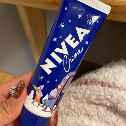ニベアクリーム/ニベア/ボディクリームを使ったクチコミ(1枚目)