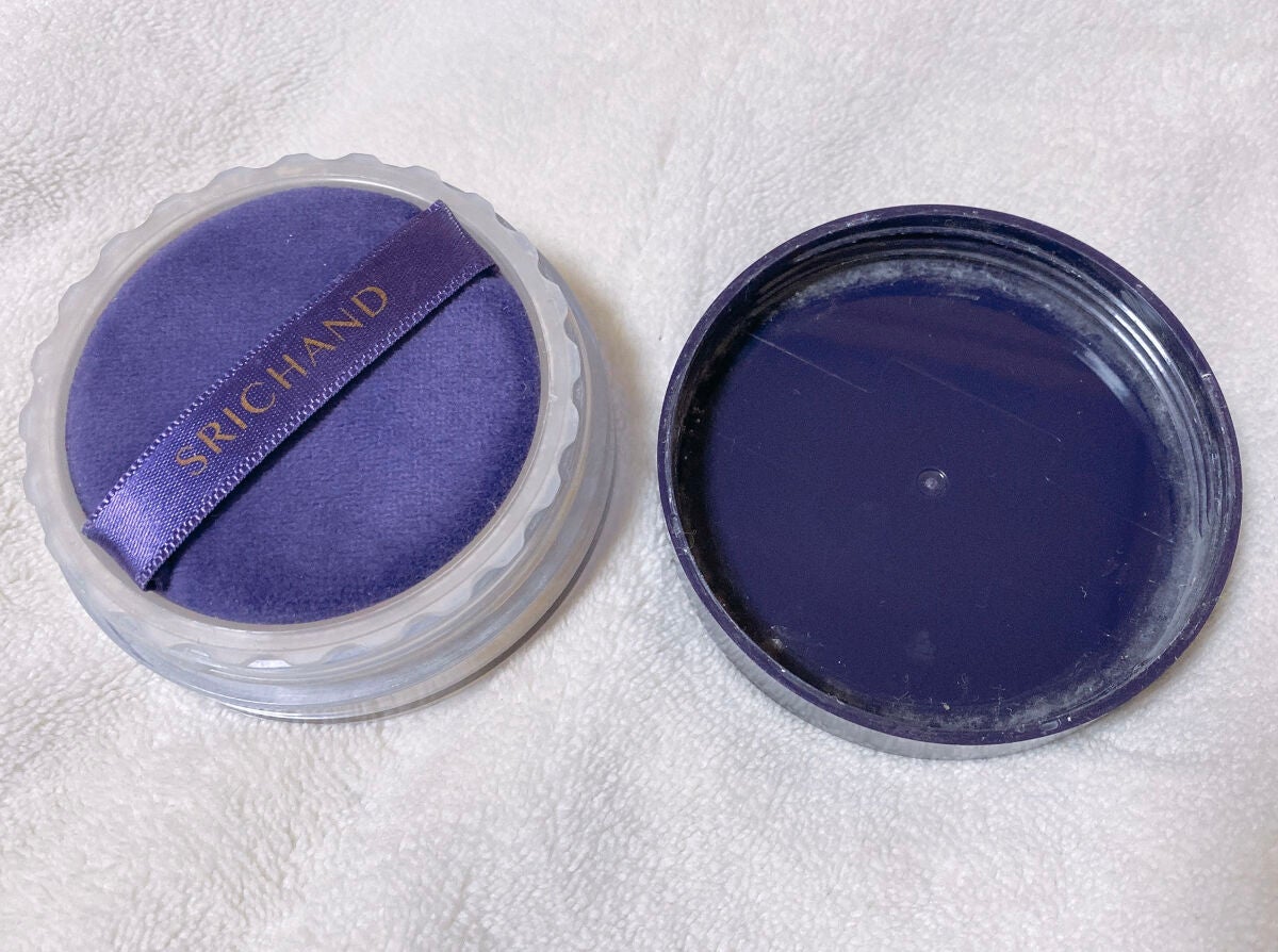トランスルーセントパウダー/SRICHAND/ルースパウダーを使ったクチコミ(2枚目)