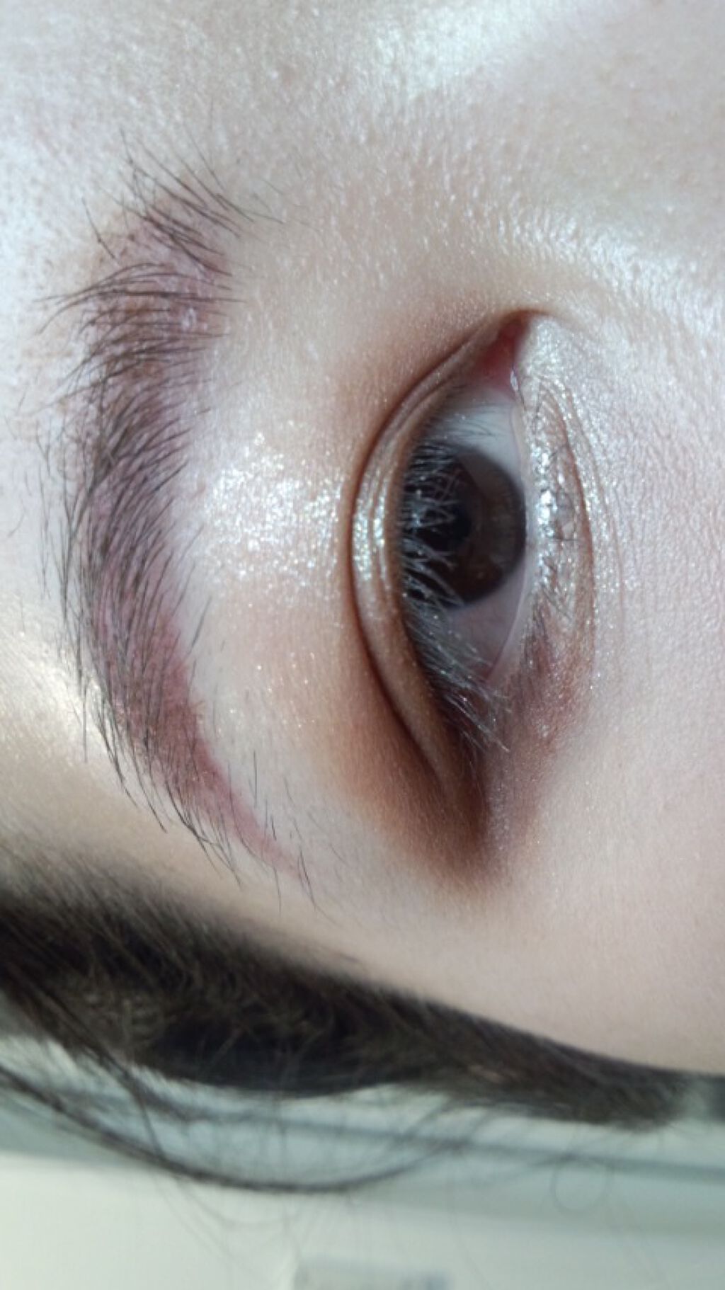 UR GLAM LUXE　12 COLORS EYESHADOW PALLET 04/U R GLAM/アイシャドウパレットを使ったクチコミ（1枚目）