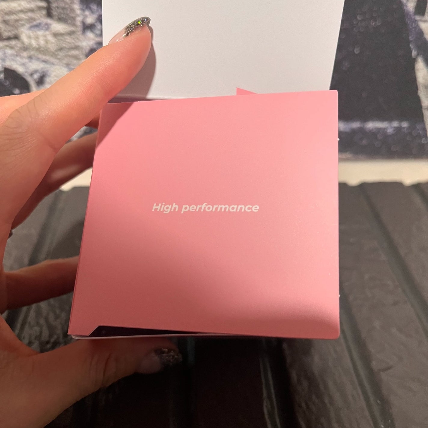 ピンクアロエメレンゲクレンザー/APRILSKIN/その他洗顔料を使ったクチコミ(5枚目)