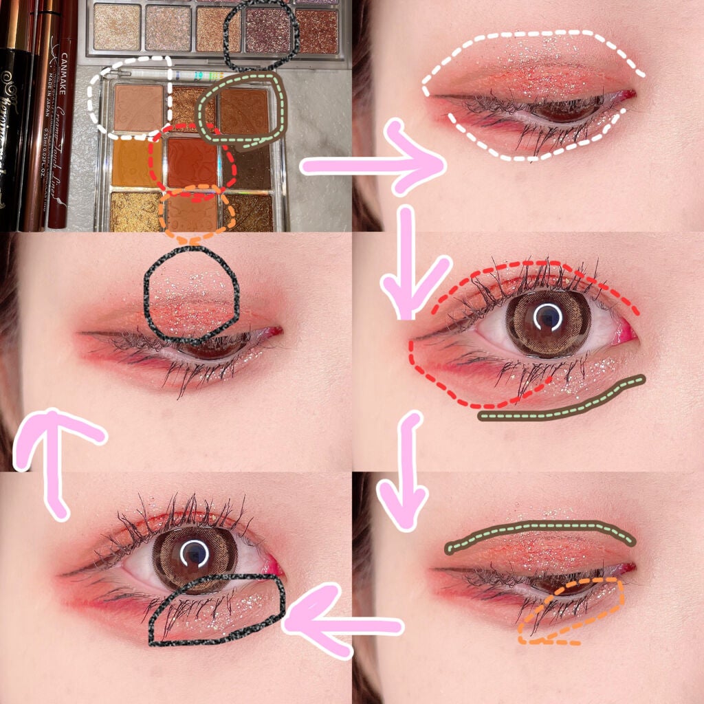 ボリューム&カールマスカラ アドバンストフィルム/ヒロインメイク/マスカラを使ったクチコミ(3枚目)