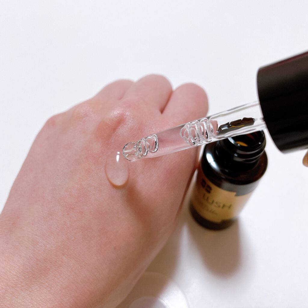 ヒト幹細胞配合美容液/セルラッシュ/美容液を使ったクチコミ(2枚目)