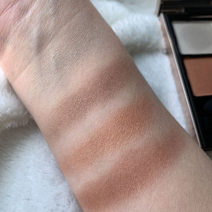 アイカラーレーション/LUNASOL/アイシャドウパレットを使ったクチコミ(2枚目)