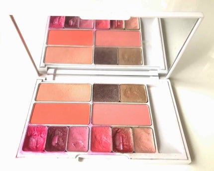 グローオン (レフィル)/shu uemura/パウダーチークを使ったクチコミ(3枚目)