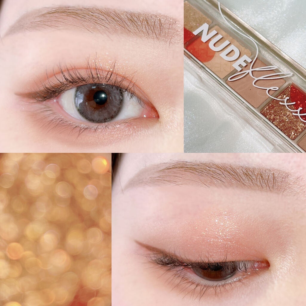 スリムジェルアイライナー/dasique/ジェルアイライナーを使ったクチコミ(3枚目)