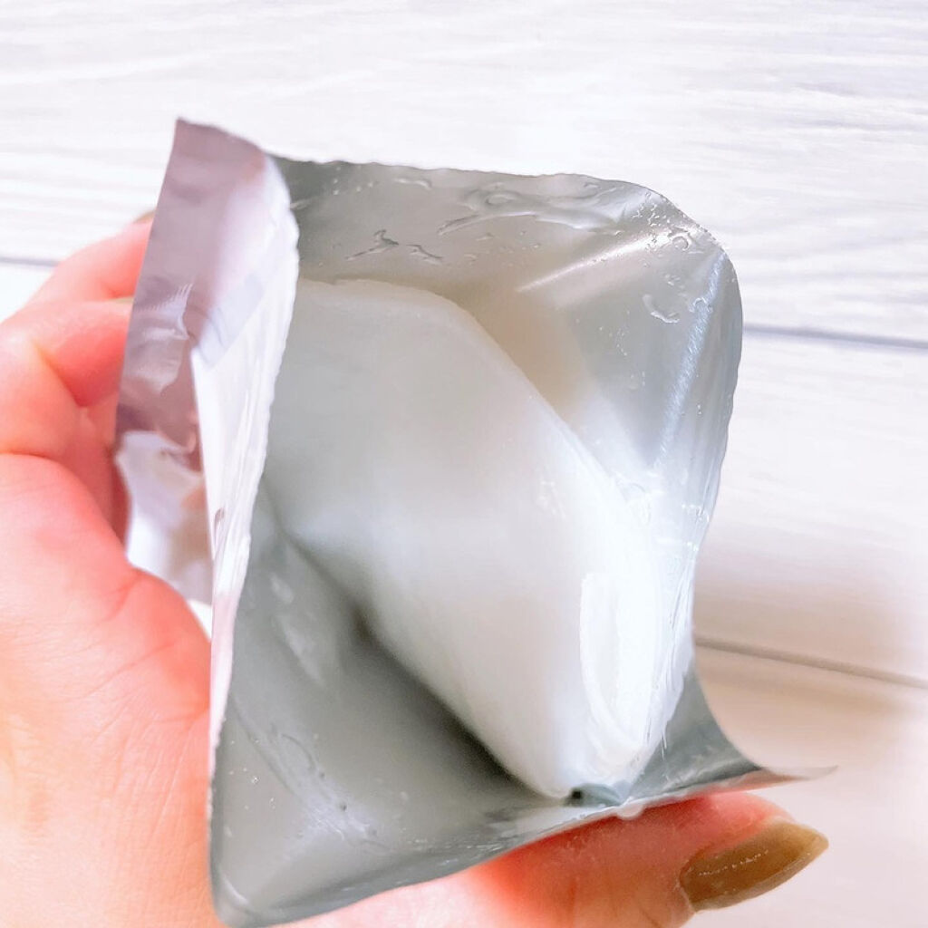 back aging care mask/ULTIA/シートマスク・パックを使ったクチコミ（2枚目）