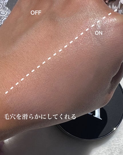 ロングウェアクッションファンデーション/V&Aビューティー/クッションファンデーションを使ったクチコミ(3枚目)