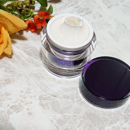 ラスターリッチクリーム/shimaboshi/フェイスクリームを使ったクチコミ(4枚目)