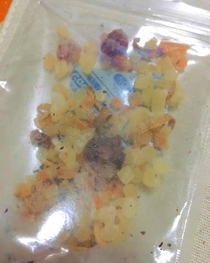 ハニーマルシェ 食べる果実のフルーティー/VECUA Honey/ドリンクを使ったクチコミ(2枚目)