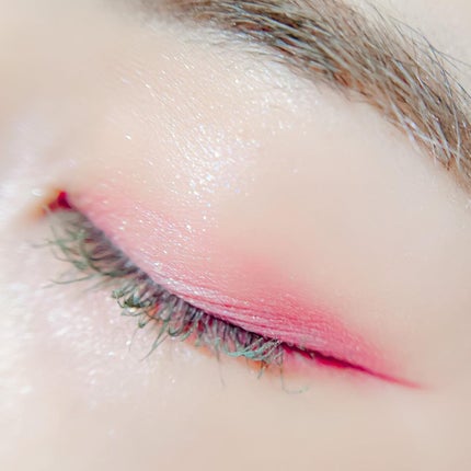 スキルレスライナー/LUMIURGLAS/リキッドアイライナーを使ったクチコミ(5枚目)