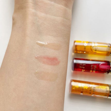 ジョリ ブラッシュ 02 チーキーピンク/CLARINS/パウダーチークを使ったクチコミ(3枚目)