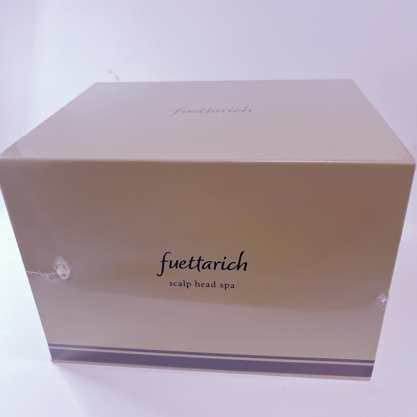 スカルプ ヘッドスパ/fuettarich (フエッタリッチ)/ヘッドマッサージャーを使ったクチコミ(1枚目)