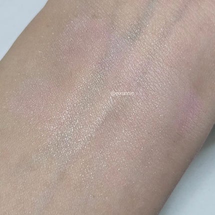 soft clay beam blusher/AMIOK/パウダーチークを使ったクチコミ(3枚目)