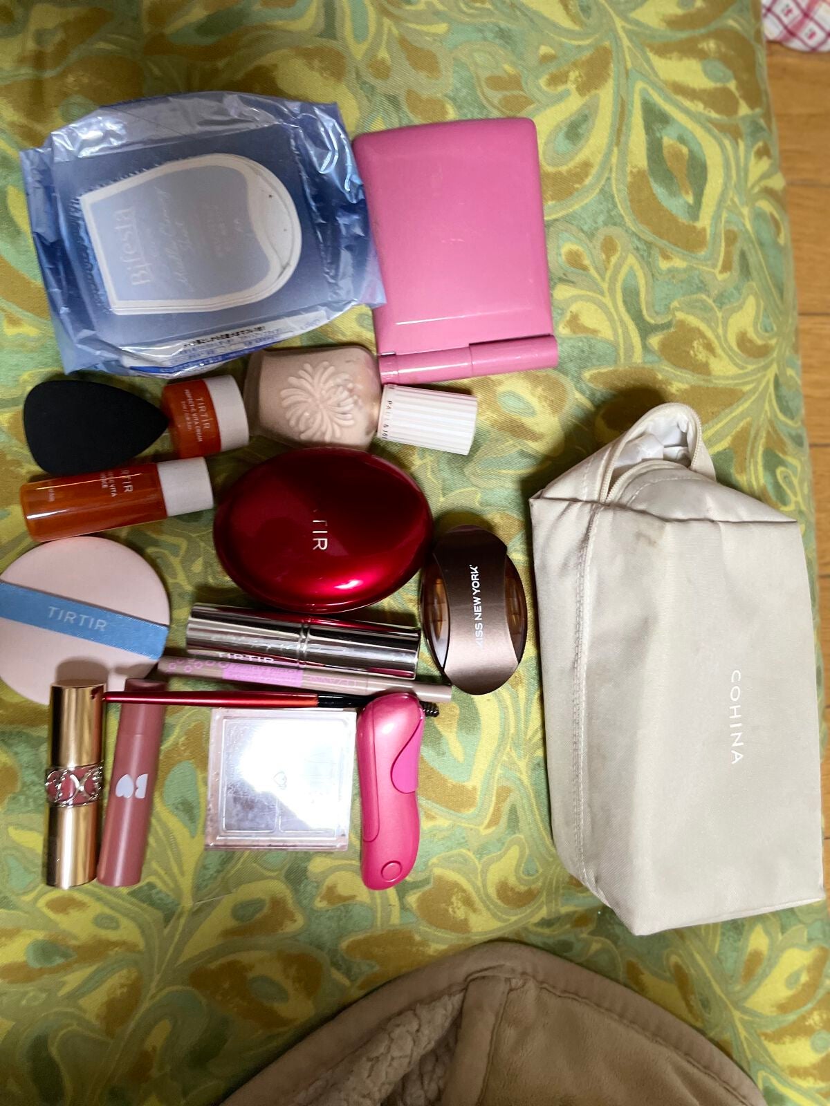 ベターザンアイズ/rom&nd/アイシャドウパレットを使ったクチコミ(2枚目)