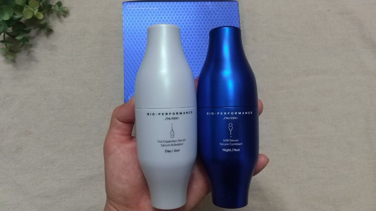 ビオパフォーマンス スキンフィラー/SHISEIDO/美容液を使ったクチコミ(1枚目)