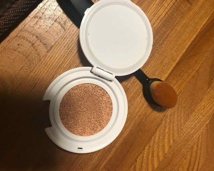 シンクロスキン ホワイト クッションコンパクト/SHISEIDO/クッションファンデーションを使ったクチコミ(1枚目)